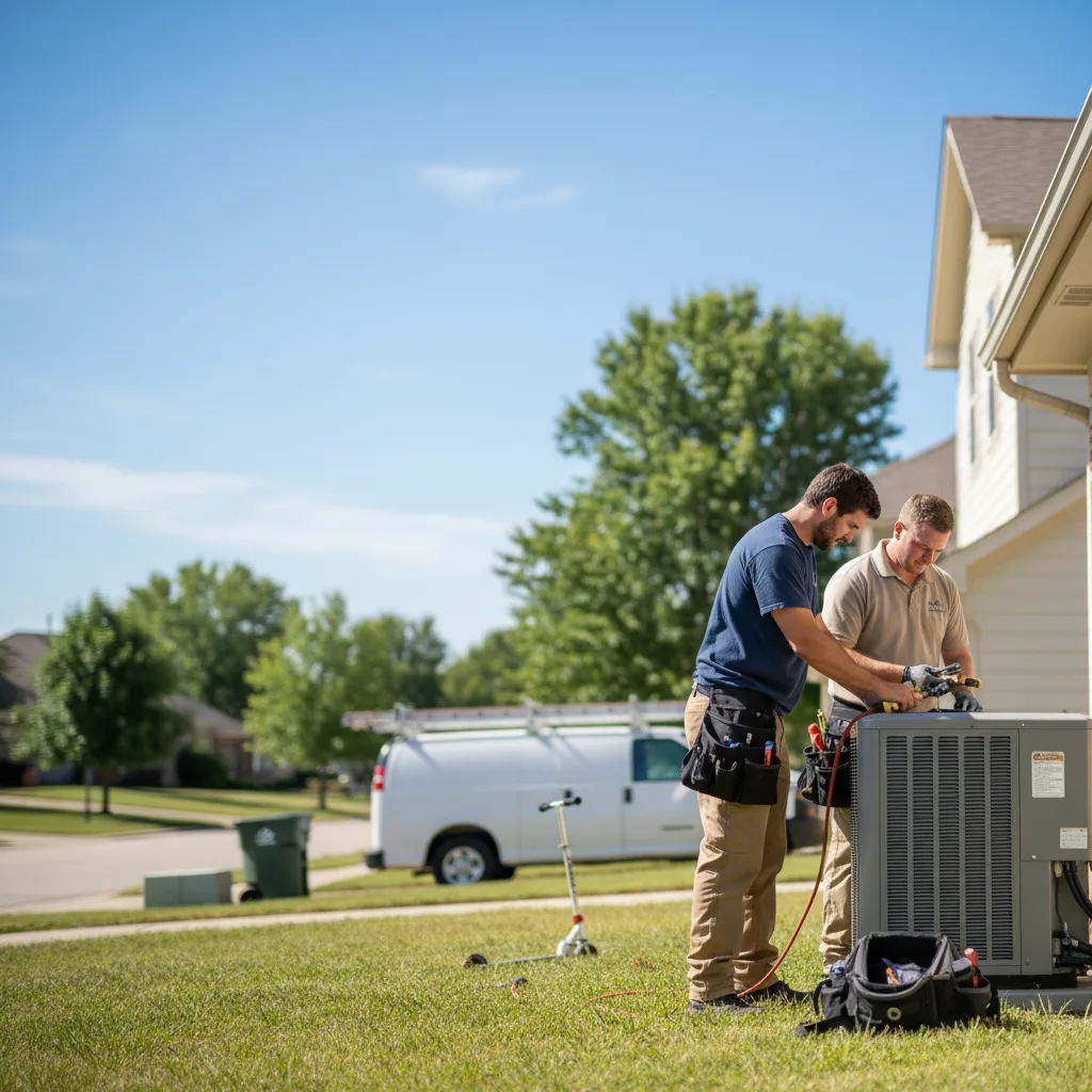 AC Repair in Salisbury Mills